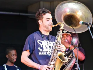 Treme Creole Gumbo Festival