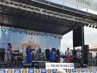 Louisiana Seafood Festival