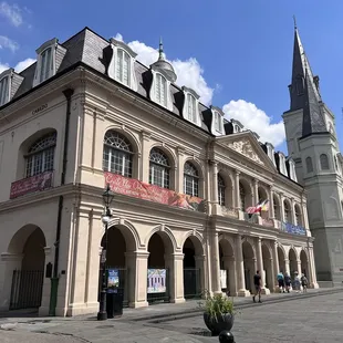 The Cabildo