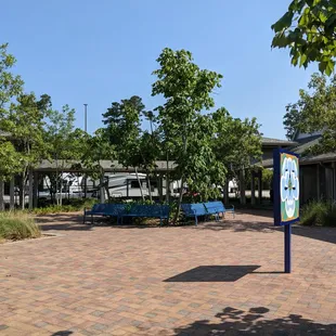 Louisiana Welcome Center, Slidell