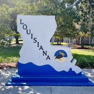 Louisiana State