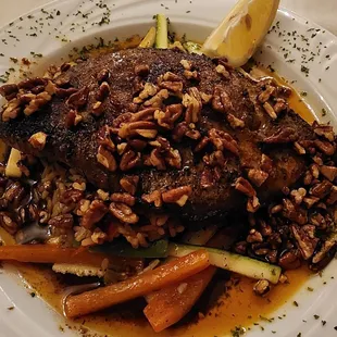 Pecan catfish