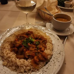 Etouffee