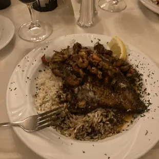 food, fish, seafood, grilled fish, grilled seafood