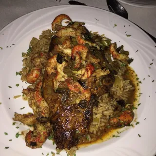 Blackened Catfish