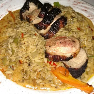 Maple Cured Duck