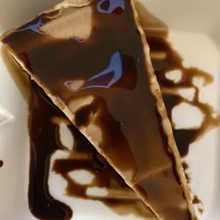 Triple Chocolate Mocha Mousse Torte