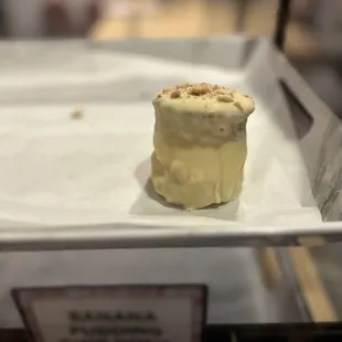 Banana Cream Pie Ding-dong