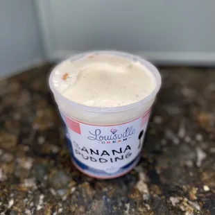 Banana Pudding - Pint