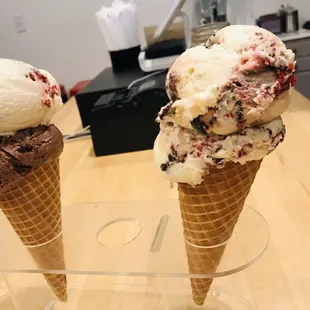 food, dessert