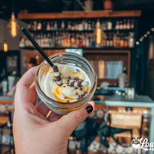 Dessert on Highlands History Tour