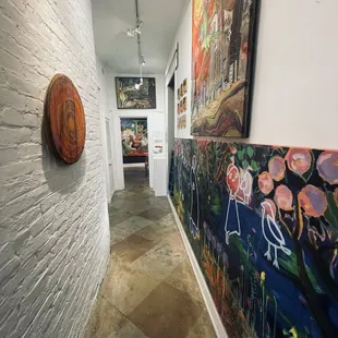 Garner Narrative Contemporary Art Gallery