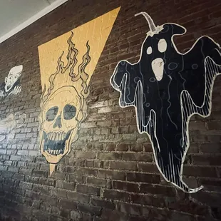 Royals Hot Chicken mural