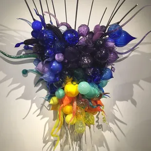 Freaky glass is cool