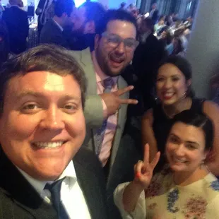 The Foundry (second floor) is an awesome event space!