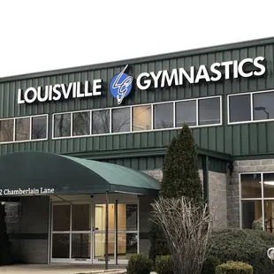 Louisville Gymnastics