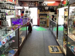 Bizarre Glass