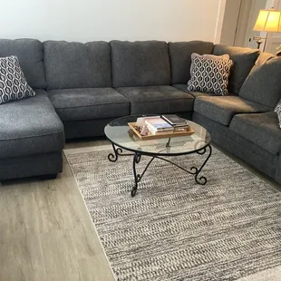 Looks nice in my new home.
