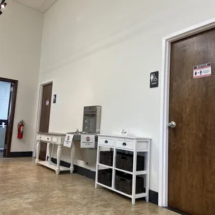 Bathrooms