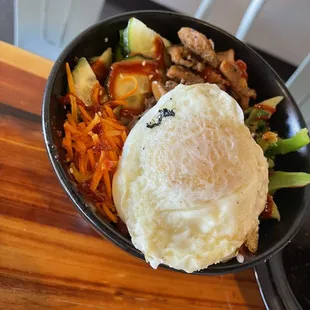 BiBimBap bowl