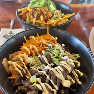 Bulgogi Bowls