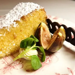 Ravani ( Honey cake $15)