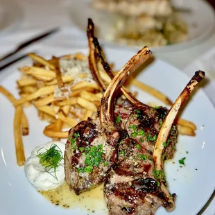 Lamb Chops