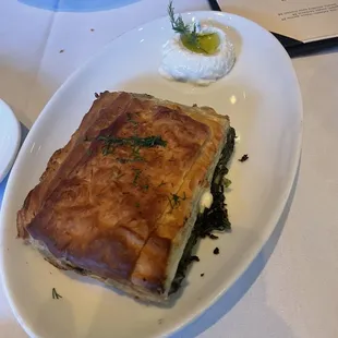 Spanakopita