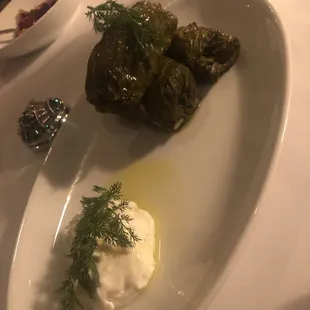 Dolmades