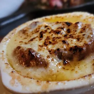 French onion soup
