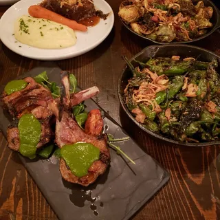 Braised Short Rib