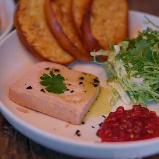 Foie Gras Au Torchon