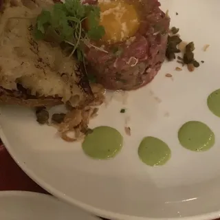 Steak Tartare