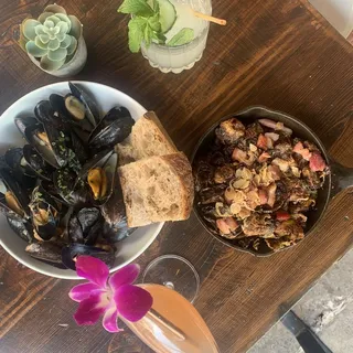 Mussels