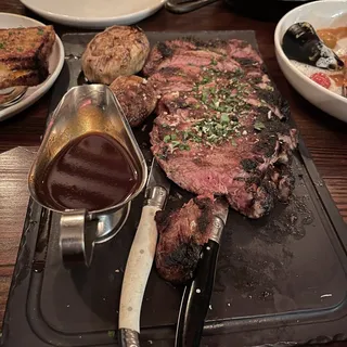 Rib Eye For 2