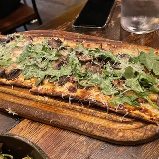 Truffle Mushroom Flatbread