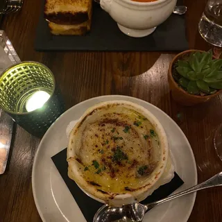 French Onion Soup