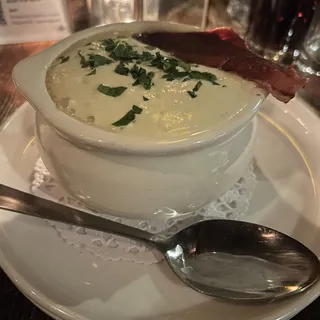 Vichyssoise
