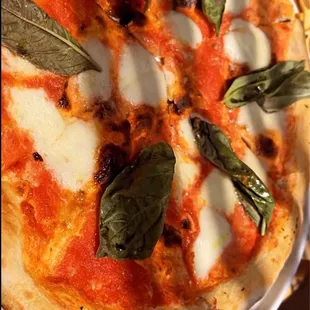Margarita pizza