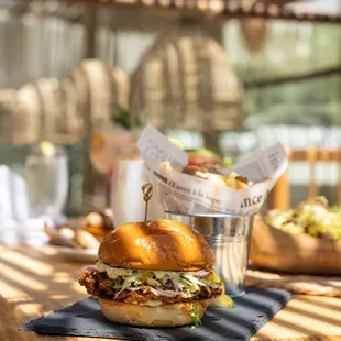food, bagels