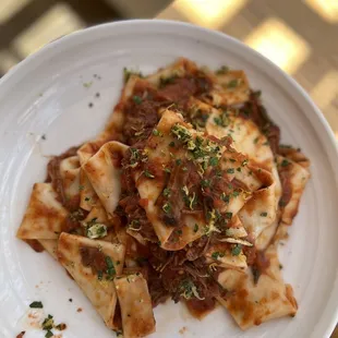 Parpadelle