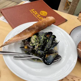 Mussels