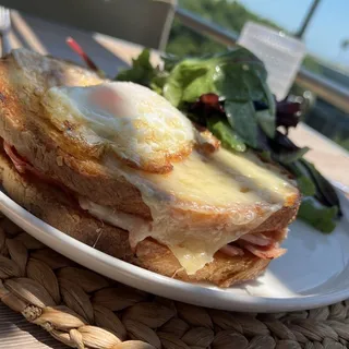 Croque madame