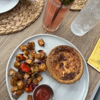 Quiche Loraine