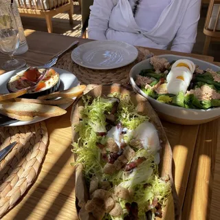 Nicoise salad