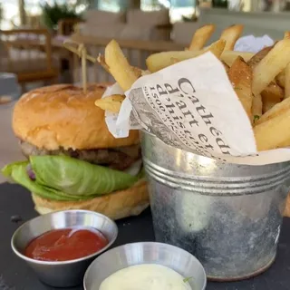 Loulou burger