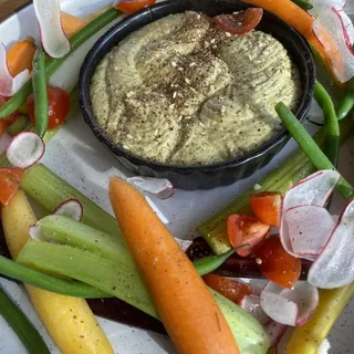Avocado Hummus