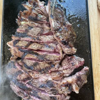 20oz Prime Rib Eye Flambee