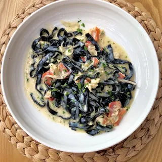 Lobster Linguine