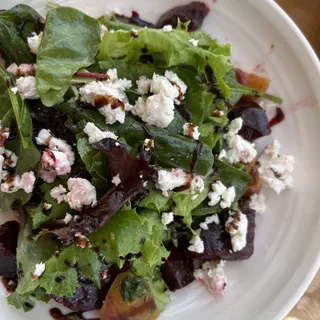 Beet And Goat Cheese